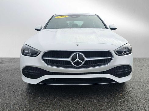 Used 2025 Mercedes-Benz C 300 Sedan image 9