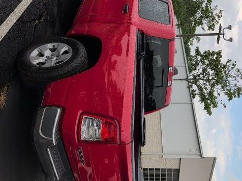 Used 2023 RAM 1500 Big Horn AWD/4WD image 6