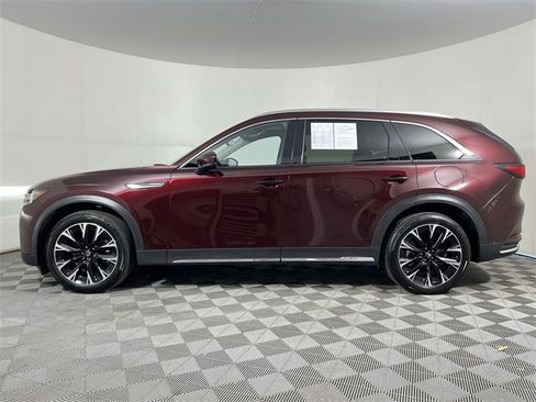 Certified 2024 MAZDA CX-90 Plug-In Hybrid w/ Premium Pkg image 5