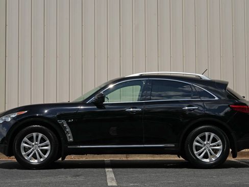 Used 2014 INFINITI QX70 2WD w/ Premium Package image 8