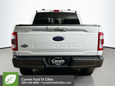 Used 2022 Ford F150 King Ranch w/ Max Trailer Tow Package image 14