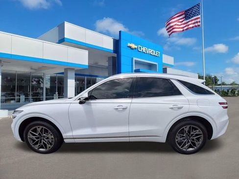 Used 2023 Genesis GV70 2.5T w/ Advanced Package AWD/4WD image 6