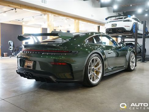 Used 2026 Porsche 911 GT3 RWD image 7