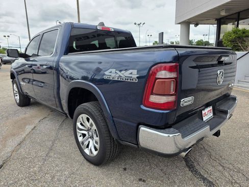 Used 2019 RAM 1500 Limited AWD/4WD image 7