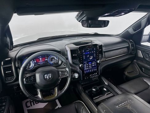 Used 2019 RAM 1500 Limited AWD/4WD image 22