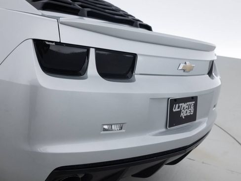 Used 2010 Chevrolet Camaro SS w/ RS Package image 17