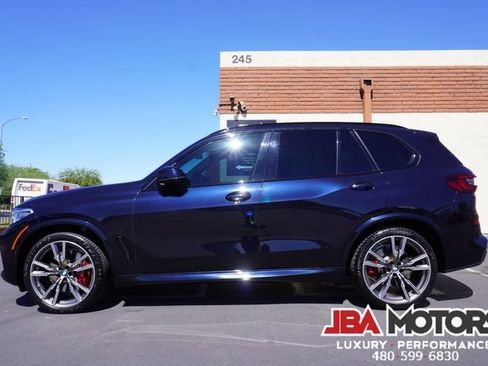 Used 2021 BMW X5 M50i w/ Executive Package image 10