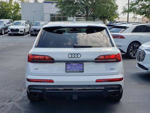 New 2026 Audi Q7 3.0T Prestige AWD/4WD image 4
