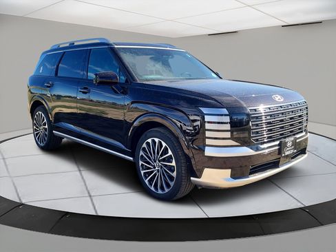 New 2026 Hyundai Palisade Calligraphy image 2