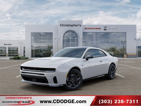 New 2026 Dodge Charger GT w/ Driver Convenience Group AWD/4WD image 1