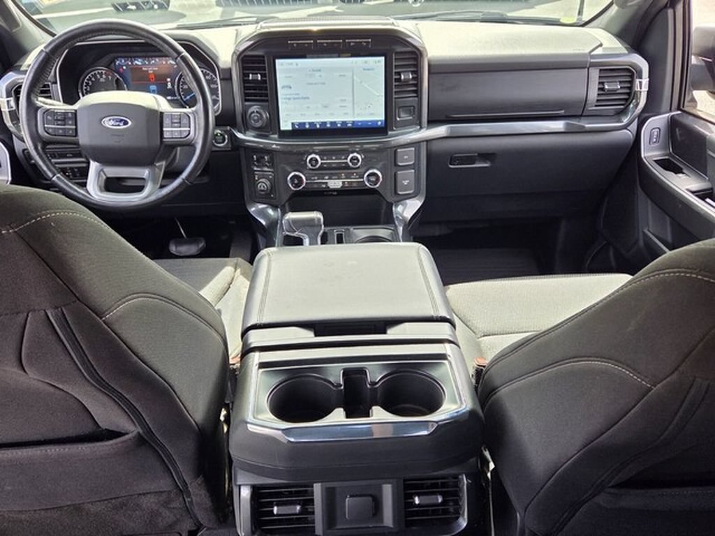 Used 2022 Ford F150 XLT w/ Equipment Group 302A High AWD/4WD image 10