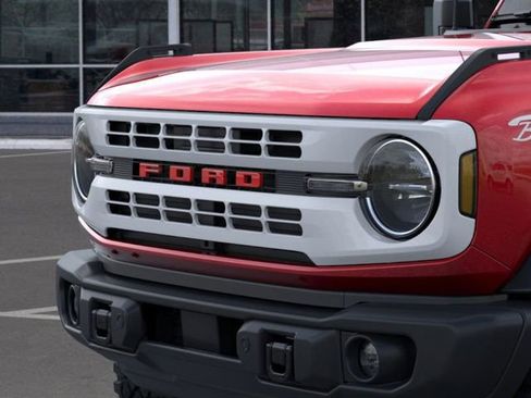 New 2026 Ford Bronco Heritage Edition image 19