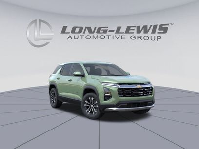 New 2026 Chevrolet Equinox LT