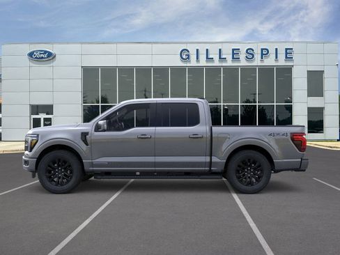 New 2025 Ford F150 Lariat w/ Equipment Group 502A High image 3