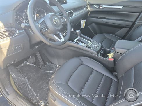 Used 2025 MAZDA CX-5 AWD 2.5 S w/ Preferred Package image 16