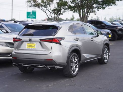 Used 2019 Lexus NX 300 F Sport w/ Black Line Edition image 6