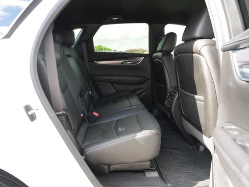 Certified 2024 Cadillac XT5 Luxury image 24