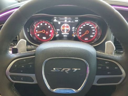 Used 2021 Dodge Charger SRT Hellcat w/ Harman/Kardon Audio Group RWD image 20