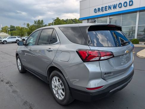 Used 2024 Chevrolet Equinox LT w/ LPO, Floor Liner Package FWD image 3