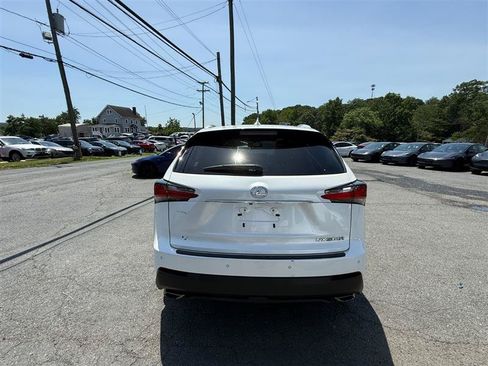 Used 2016 Lexus NX 200t AWD w/ Premium Package image 4