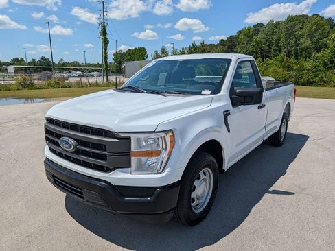 Certified 2021 Ford F150 XL w/ Equipment Group 101A High RWD image 5