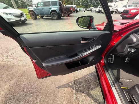 Used 2025 Lexus IS 500 w/ Accessory Package 2 RWD image 12