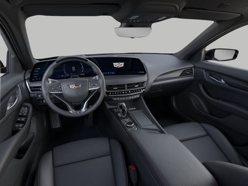 New 2026 Cadillac CT5 Sport w/ Technology Package image 15