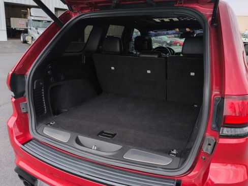 Used 2018 Jeep Grand Cherokee Trackhawk image 27