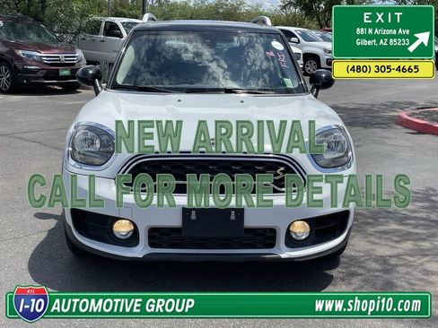 Used 2019 MINI Cooper Countryman SE AWD/4WD image 2