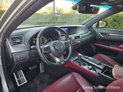 Used 2018 Lexus GS 350 F Sport image 5