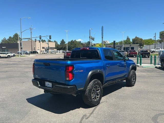 Used 2024 Chevrolet Colorado ZR2 AWD/4WD image 3