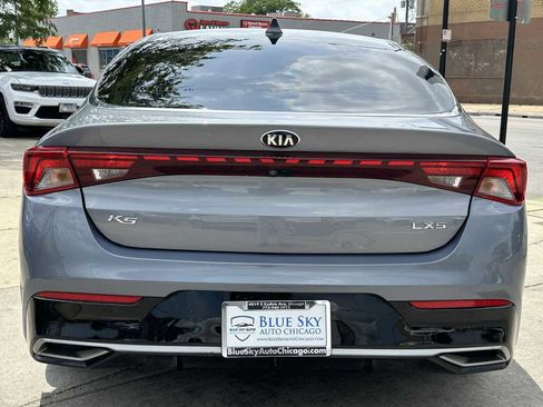 Used 2021 Kia K5 LXS FWD image 6
