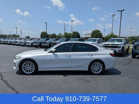 Used 2023 BMW 330i Sedan w/ Driving Assistance Package RWD image 6