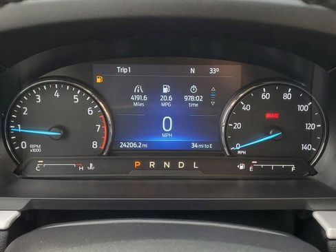 Certified 2023 Ford Explorer XLT w/ Equipment Group 202A image 13