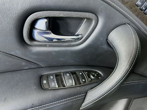 Used 2024 INFINITI QX80 Luxe w/ Cargo Package image 15