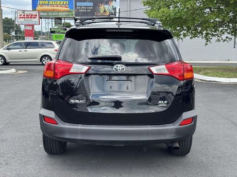 Used 2014 Toyota RAV4 XLE AWD/4WD image 23