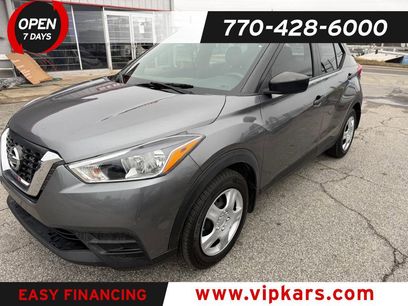 Used 2019 Nissan Kicks S