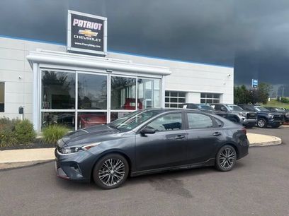 Used 2023 Kia Forte GT-Line w/ GT-Line Premium Package