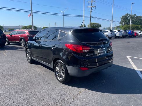 Used 2015 Hyundai Tucson GLS FWD image 4