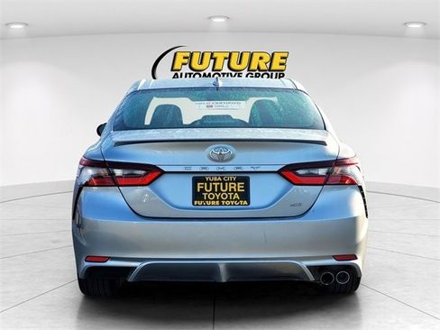 Certified 2024 Toyota Camry SE image 6