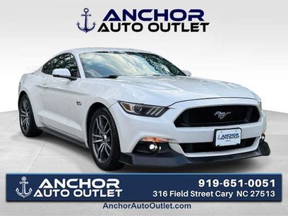 Used 2017 Ford Mustang GT Premium