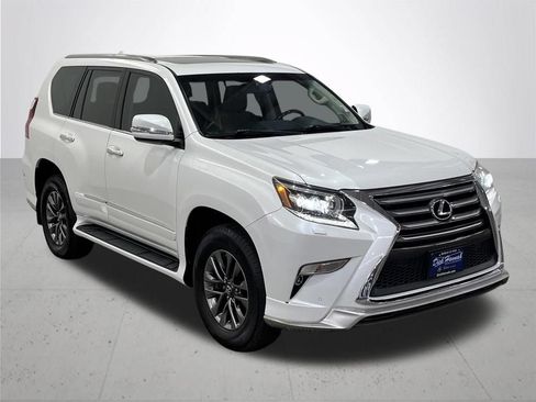 Used 2019 Lexus GX 460 Premium AWD/4WD image 8