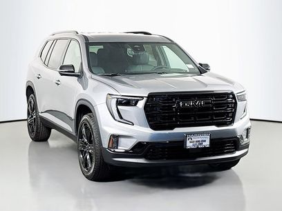 New 2026 GMC Acadia Elevation w/ Black Edition