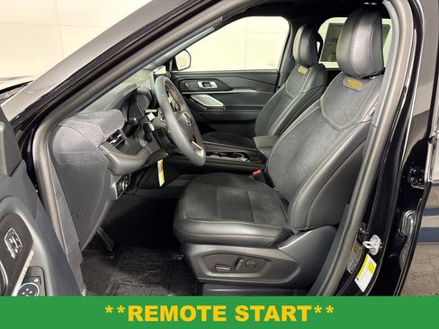 New 2026 Ford Explorer Tremor w/ Tremor Ultimate Package AWD/4WD image 22