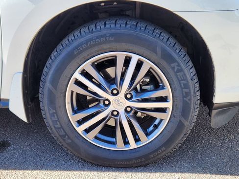 Used 2020 INFINITI QX60 Luxe w/ Essential Package AWD/4WD image 16