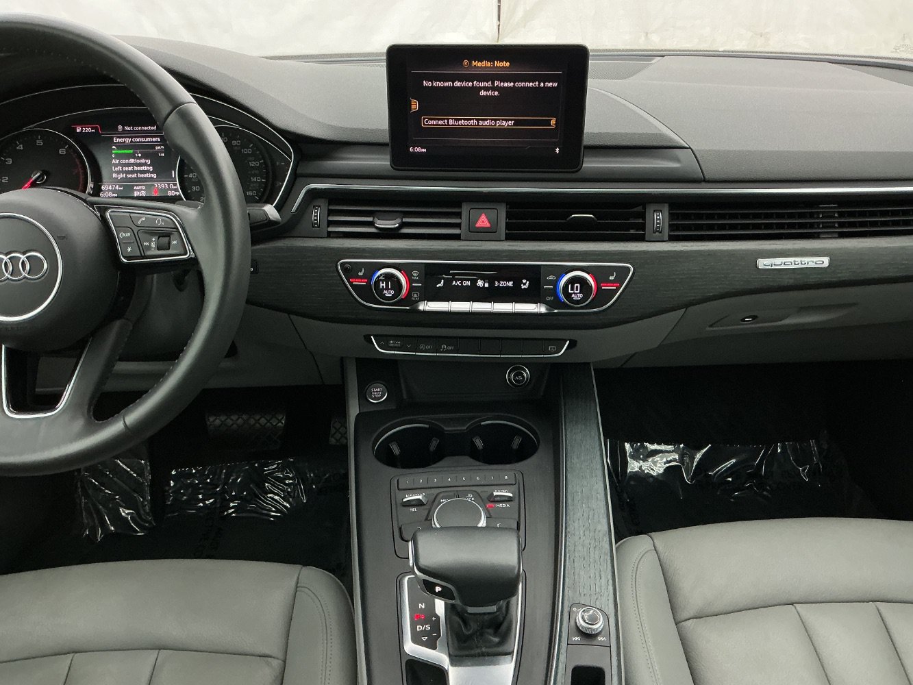 Used 2018 Audi A4 2.0T Premium AWD/4WD image 30