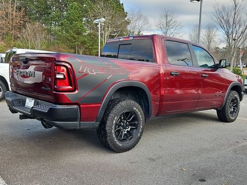 Used 2025 RAM 1500 Rebel w/ Rebel Level 1 Equipment Group image 4