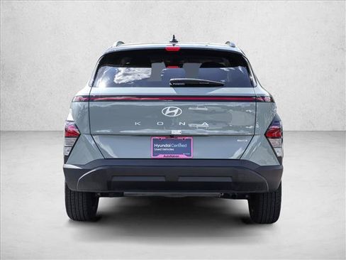 Certified 2026 Hyundai Kona SEL Sport AWD/4WD image 6