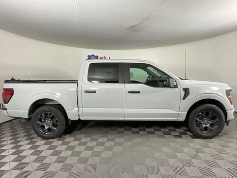 New 2026 Ford F150 STX w/ Equipment Group 200A RWD image 2