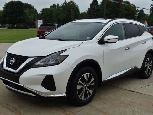 Used 2019 Nissan Murano SV image 7